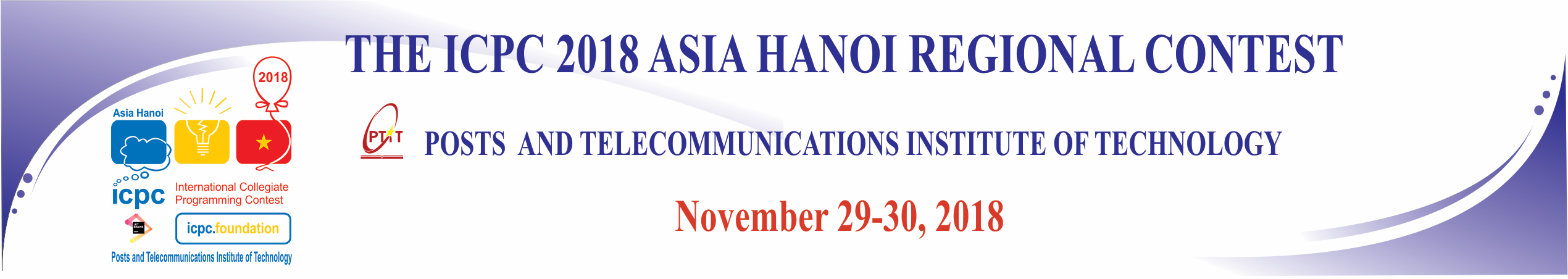 2018 ICPC Asia Hanoi Regional Practice Contest