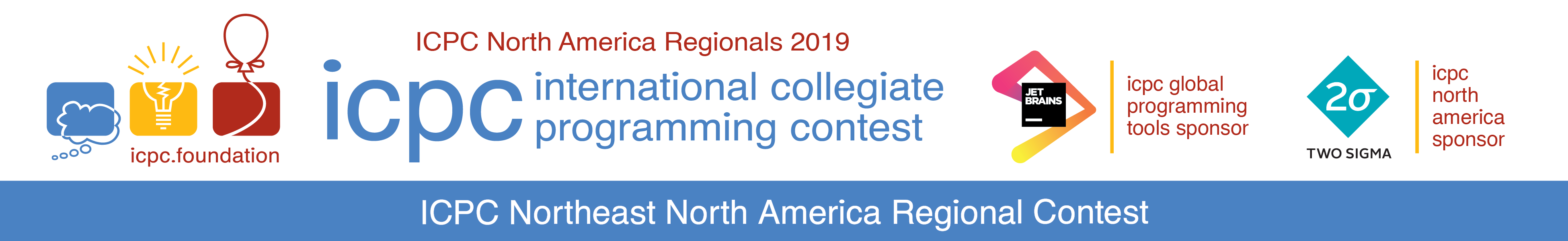 ICPC Northeast North America Regional Practice Contest 2019