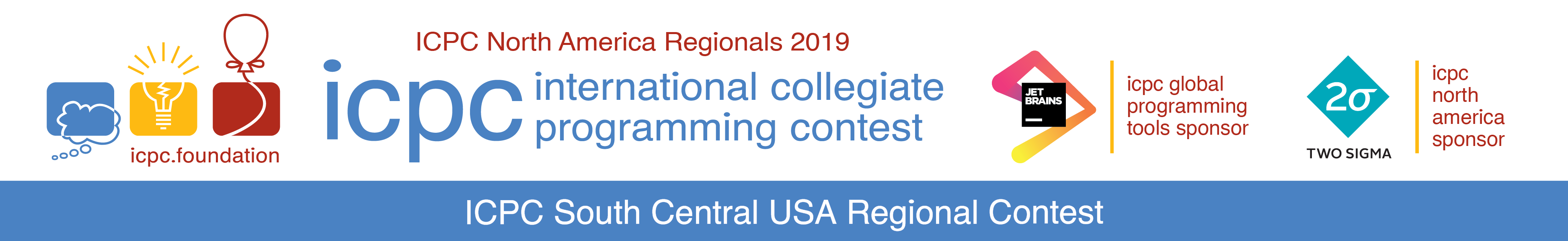 2019 South Central USA Regional Practice Contest