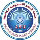 Applied Science Private University