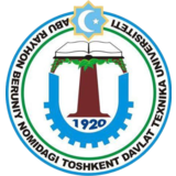 Tashkent State Technical University