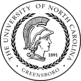 University of North Carolina at Greensboro