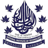 National Institute of Technology, Srinagar